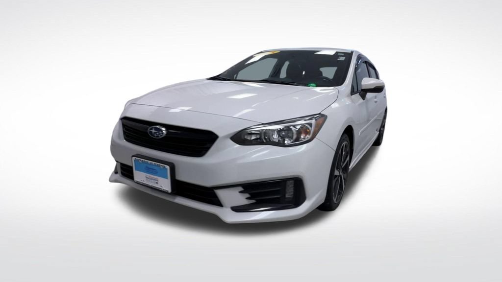 Used 2021 Subaru Impreza 2.0i Sport AWD/4WD image 3