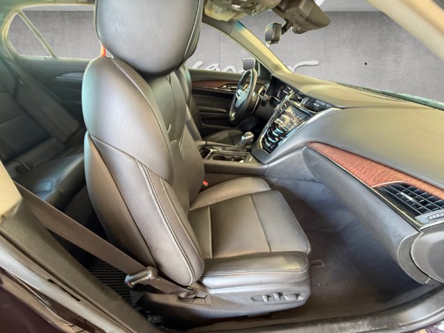 Used 2018 Cadillac CTS Luxury AWD/4WD image 24