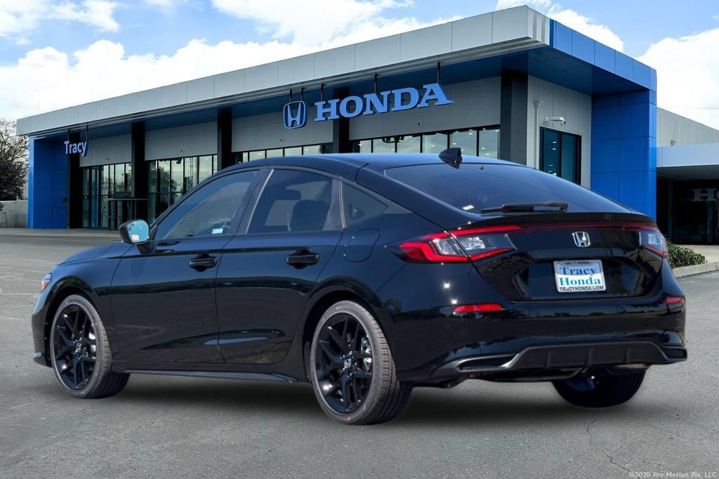 New 2026 Honda Civic Sport image 10