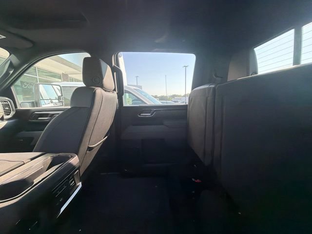 Used 2025 Chevrolet Silverado 2500 ZR2 w/ ZR2 Bison Edition AWD/4WD image 44