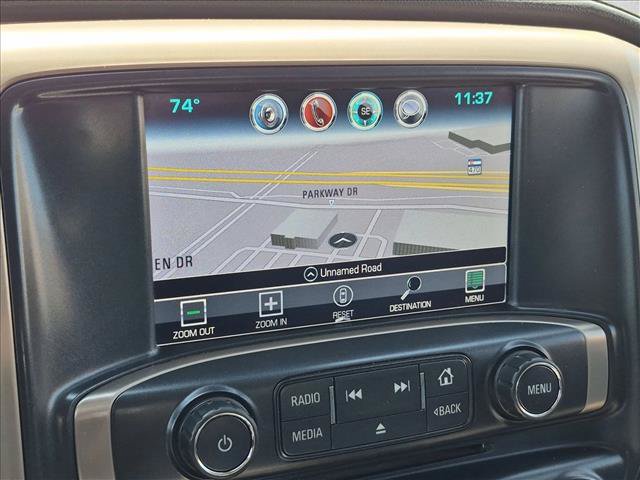 Used 2017 GMC Sierra 1500 Denali w/ Denali Ultimate Package AWD/4WD image 12