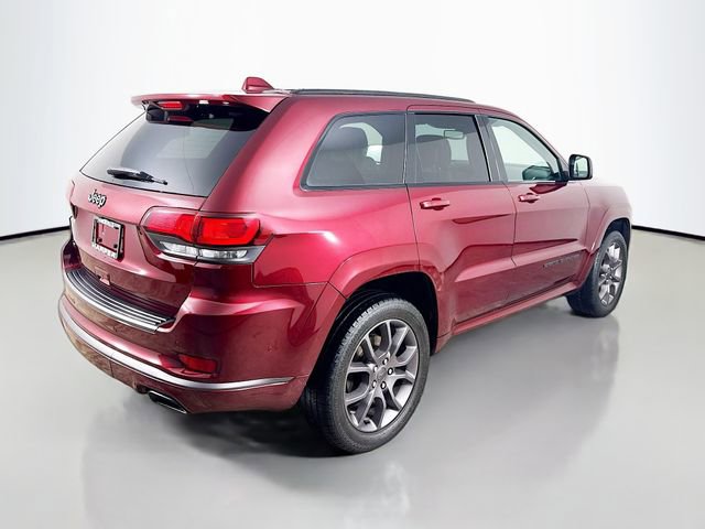 Used 2021 Jeep Grand Cherokee High Altitude image 5