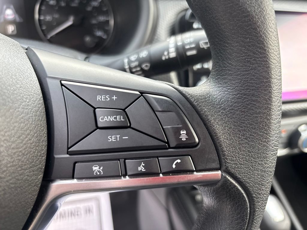 Certified 2024 Nissan Kicks SV FWD image 22