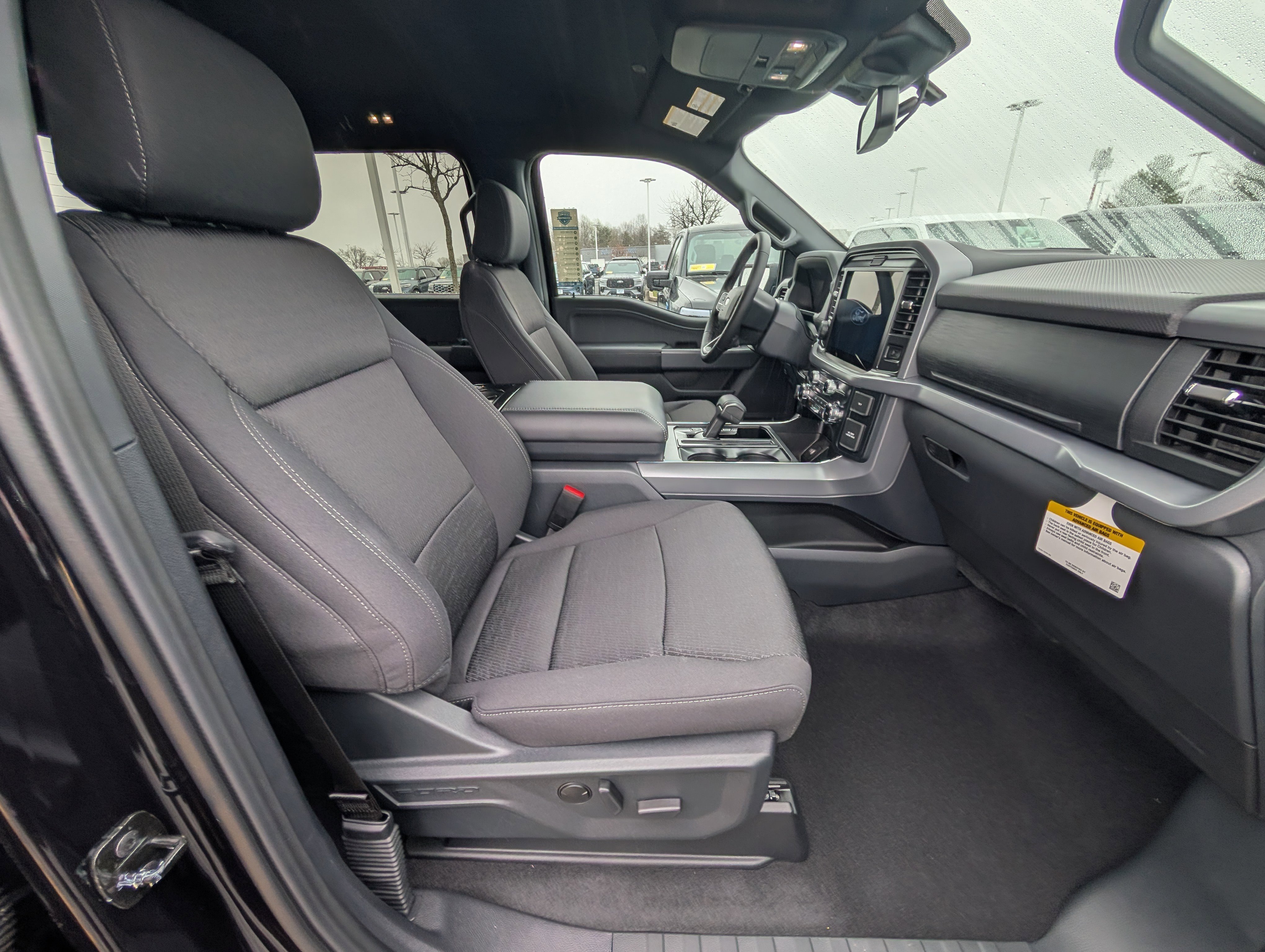 New 2026 Ford F150 XLT w/ Equipment Group 302A MID image 6