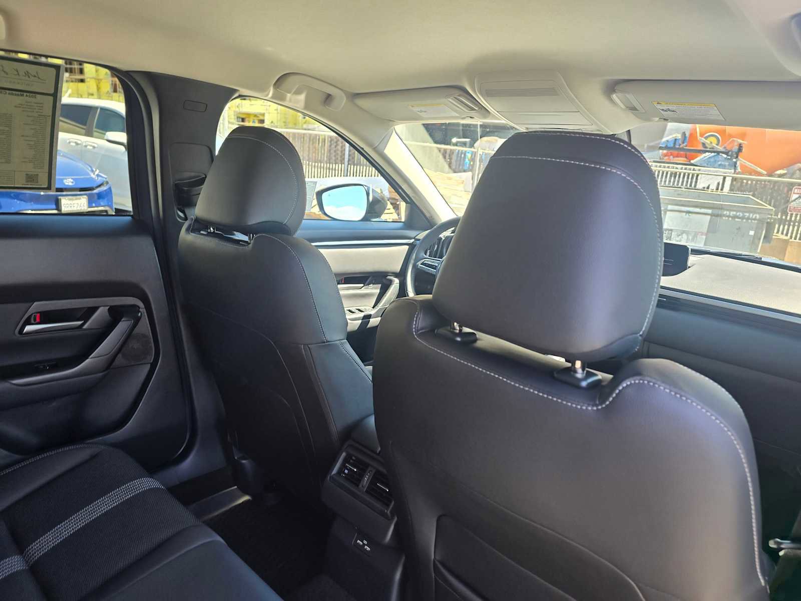 Used 2024 MAZDA CX-50 AWD 2.5 S w/ Weather Package image 16