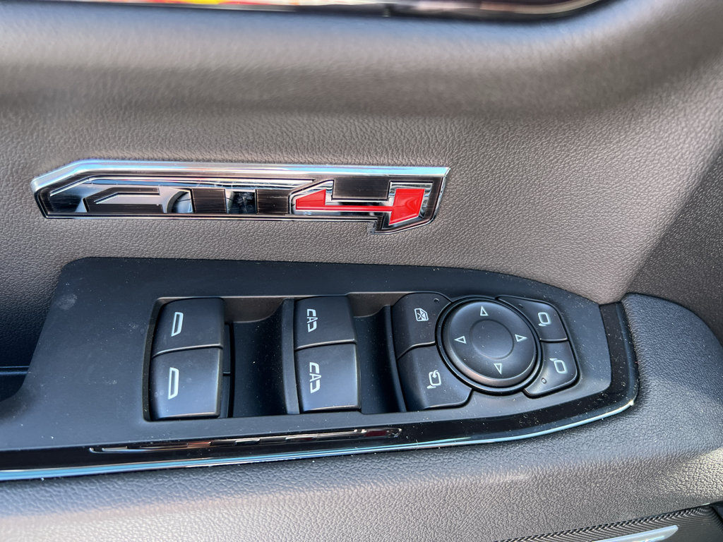 New 2026 GMC Sierra 1500 AT4 w/ AT4 Premium Package AWD/4WD image 15