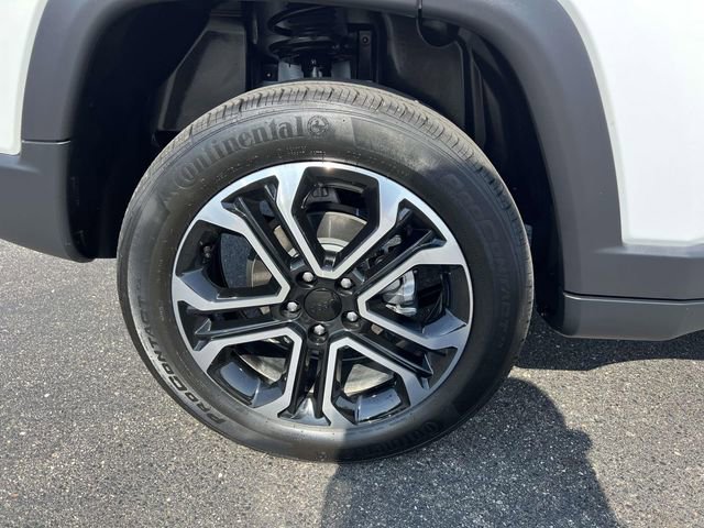 Certified 2023 Jeep Compass Limited image 11