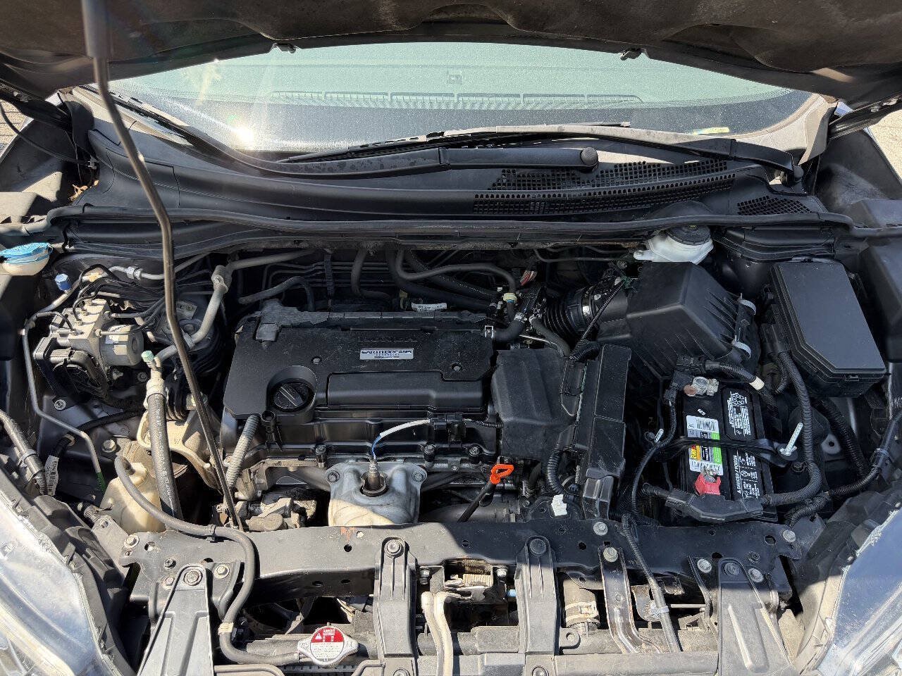 Used 2016 Honda CR-V EX image 23