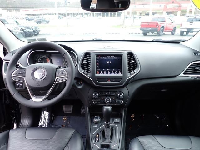 Certified 2022 Jeep Cherokee Latitude Lux image 16