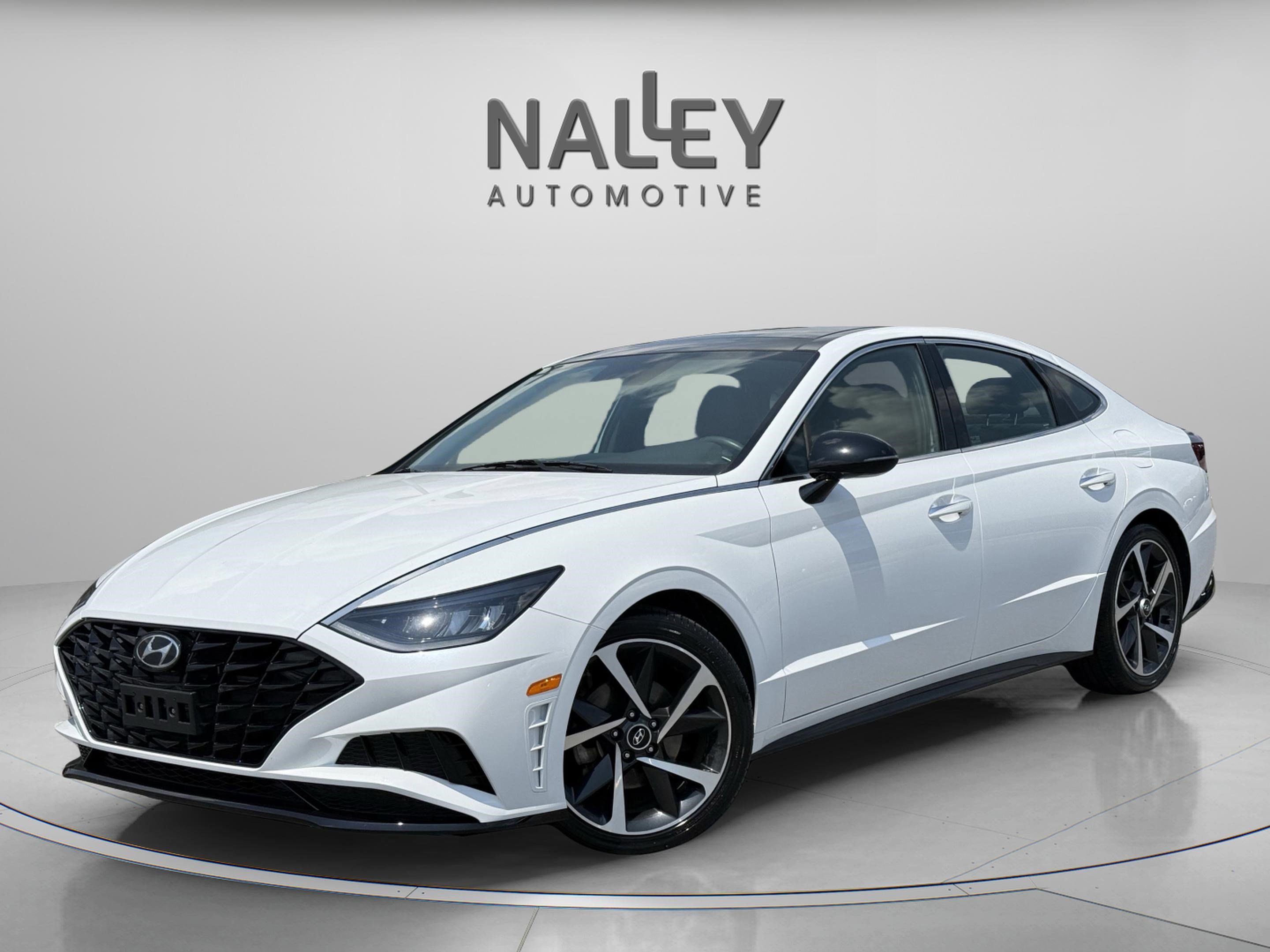 Used 2023 Hyundai Sonata SEL Plus