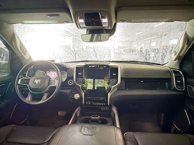 Used 2022 RAM 1500 Laramie AWD/4WD image 10