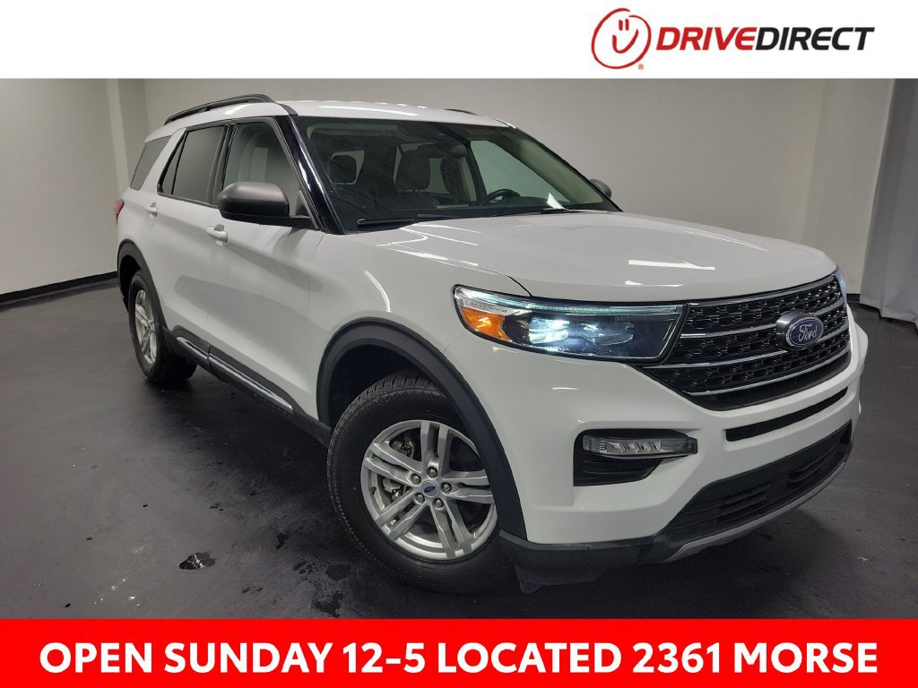 Used 2023 Ford Explorer XLT w/ Equipment Group 202A