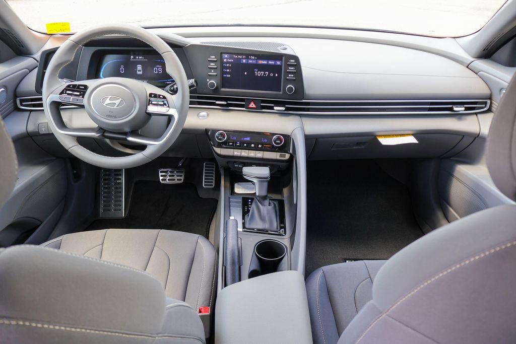 New 2026 Hyundai Elantra Sport image 6