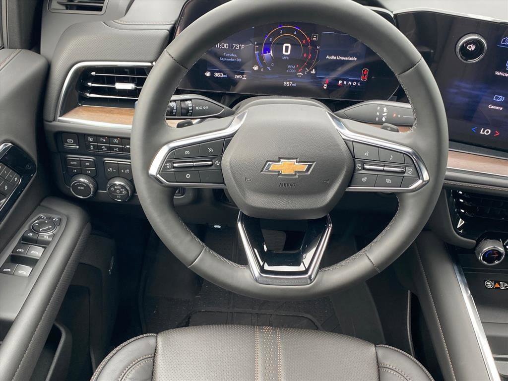 New 2025 Chevrolet Tahoe High Country w/ Sun And Tow Package image 7