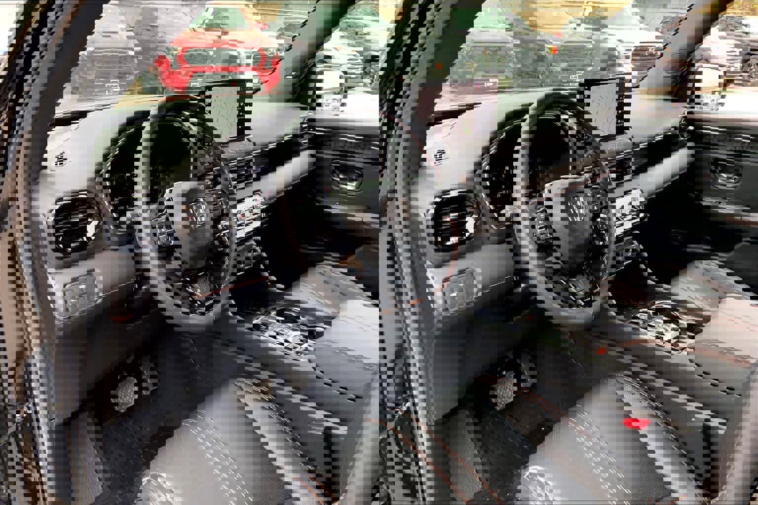 Used 2026 Honda Passport TrailSport Elite image 18