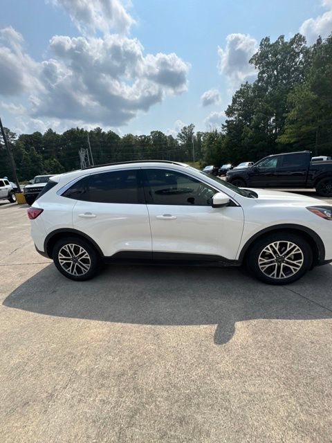 Used 2020 Ford Escape SEL FWD image 30