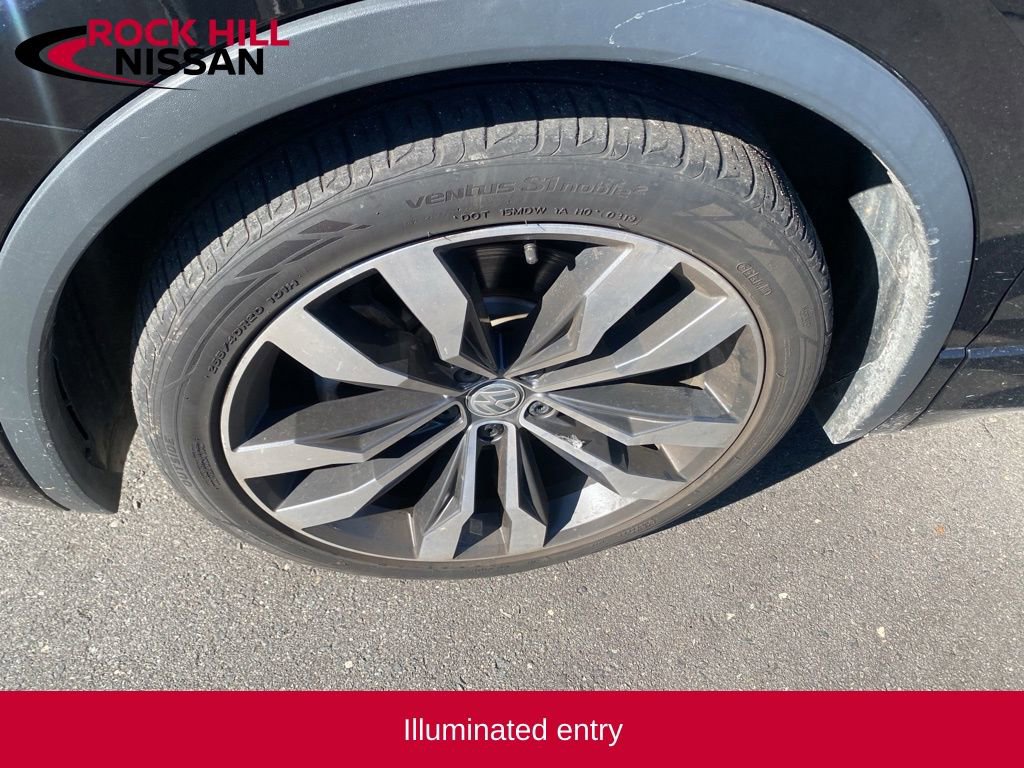 Used 2019 Volkswagen Tiguan SEL Premium R-Line image 13