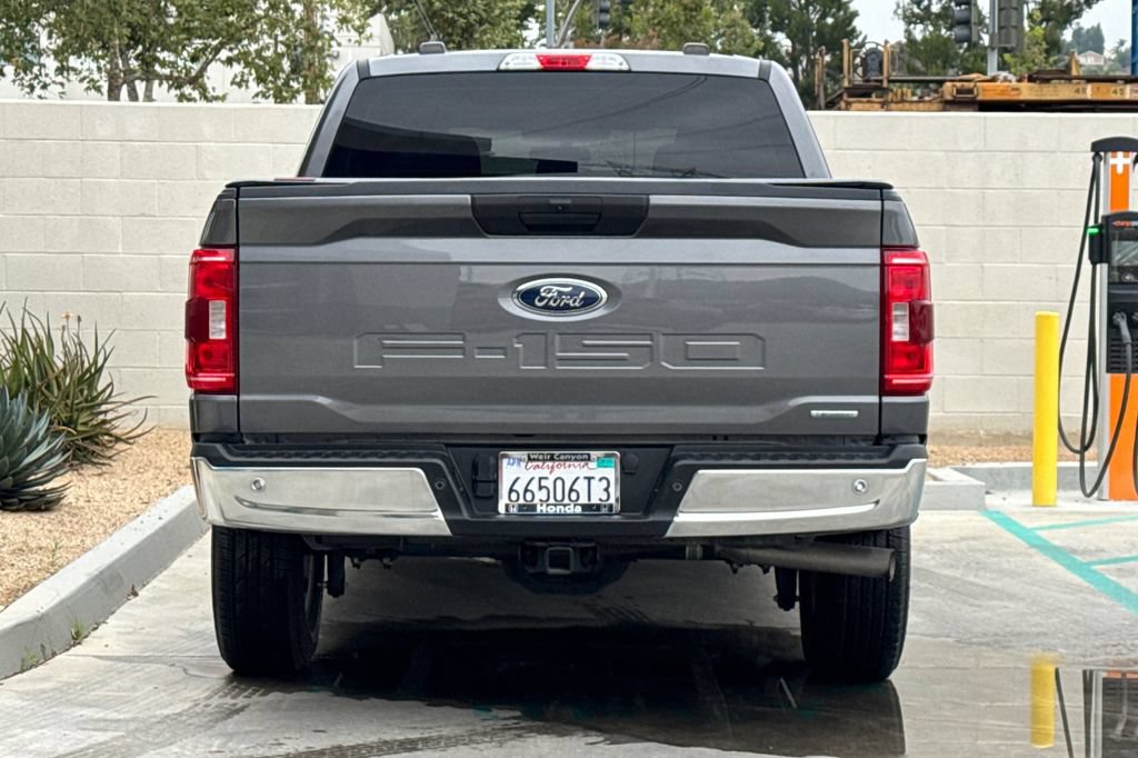 Used 2022 Ford F150 XLT AWD/4WD image 8