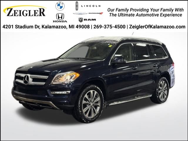 Used 2015 Mercedes-Benz GL 450 4MATIC image 1