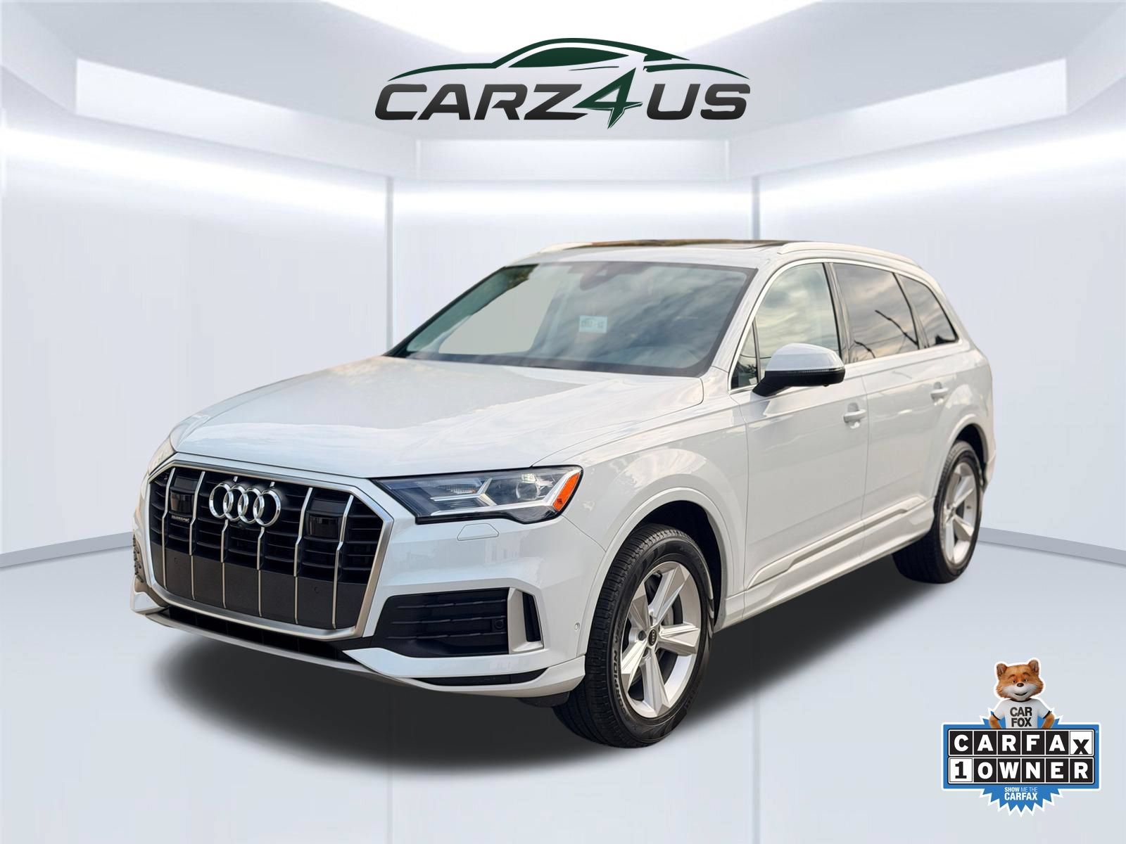 Used 2023 Audi Q7 2.0T Premium w/ Convenience Package