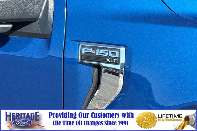 Used 2025 Ford F150 XLT w/ Equipment Group 301A Standard AWD/4WD image 25