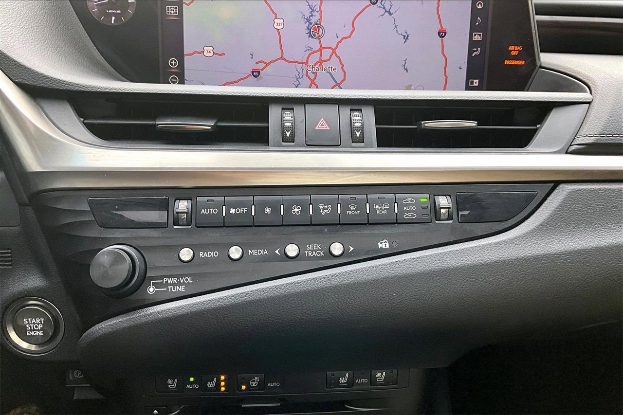 Used 2019 Lexus ES 350 w/ Premium Package image 19