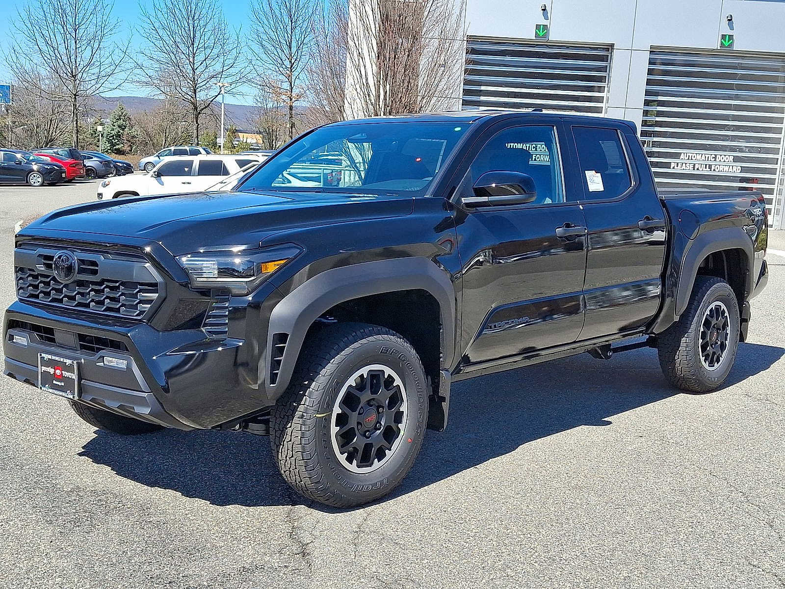 New 2026 Toyota Tacoma TRD Off-Road image 10