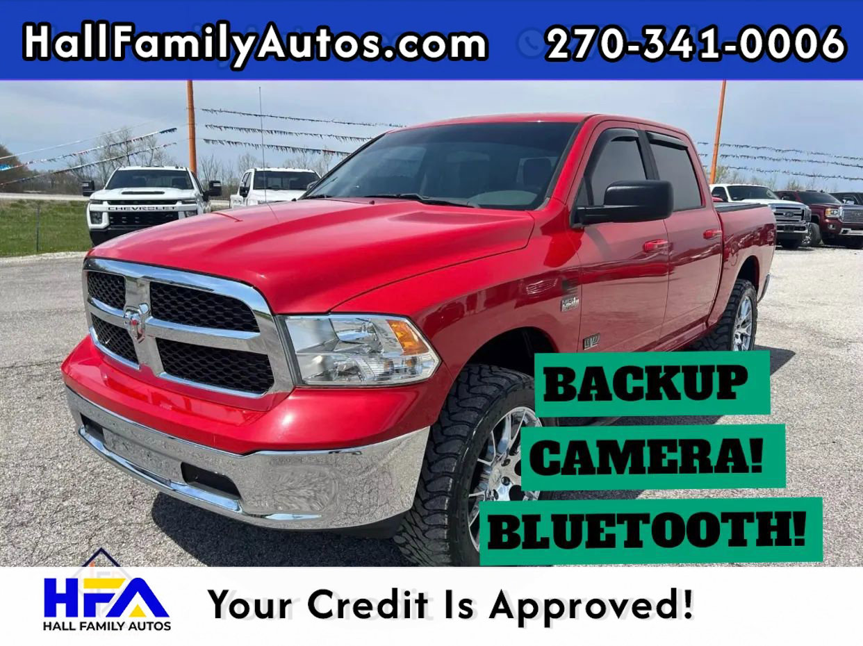 Used 2019 RAM 1500 Classic SLT image 1