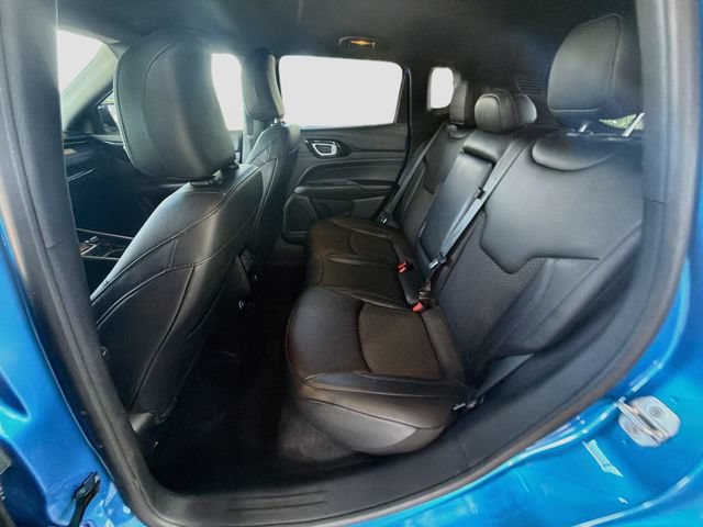 Used 2025 Jeep Compass Latitude w/ Altitude Special Edition AWD/4WD image 23