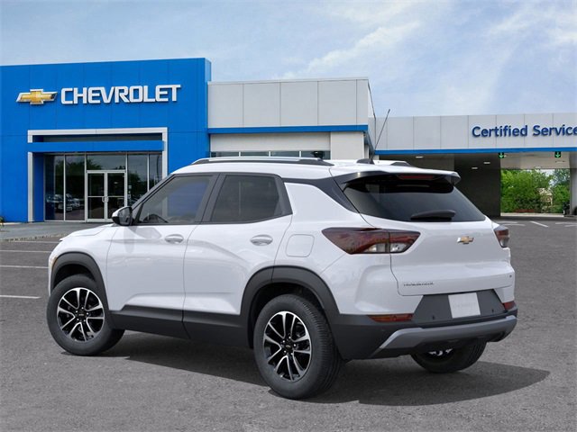 New 2026 Chevrolet TrailBlazer LT image 3