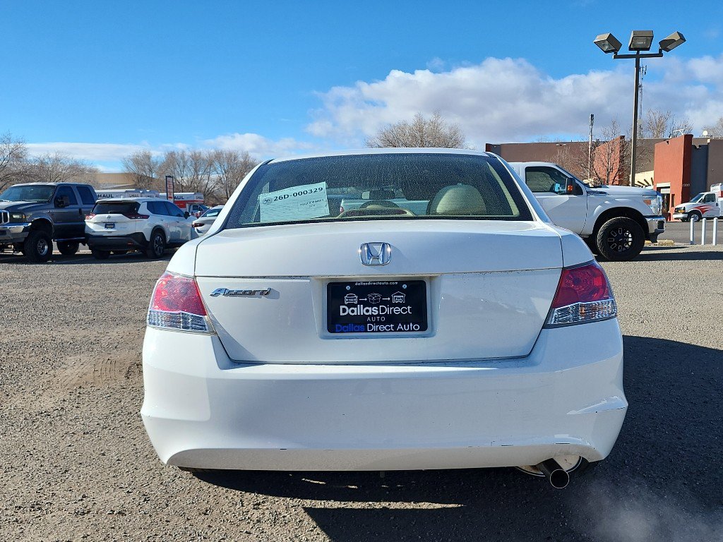 Used 2009 Honda Accord LX-P image 7