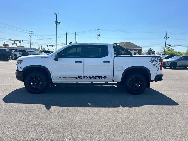 Used 2023 Chevrolet Silverado 1500 ZR2 w/ Technology Package AWD/4WD image 7