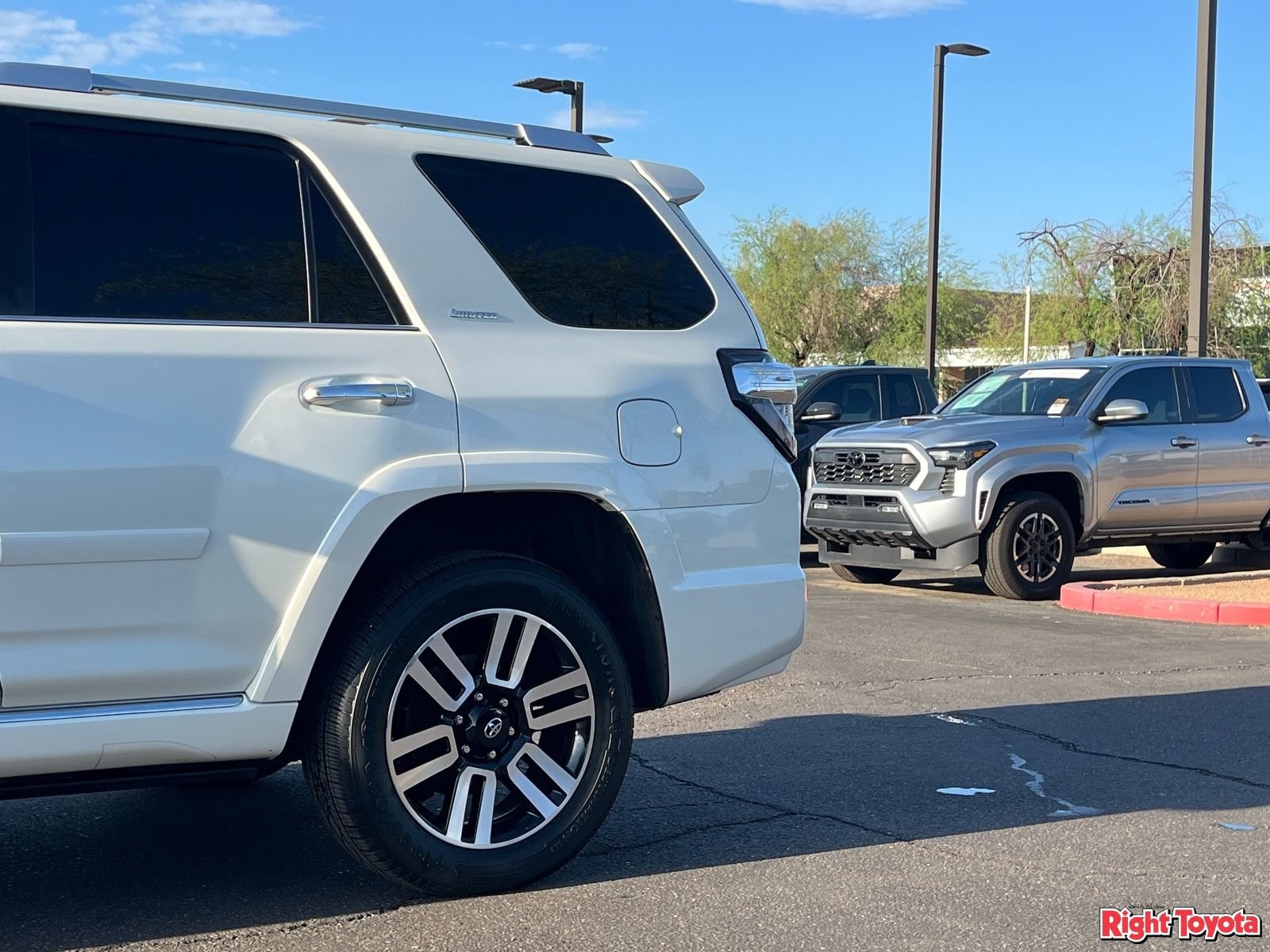 Certified 2023 Toyota 4Runner Limited w/ Wilderness Package (TMS) AWD/4WD image 11
