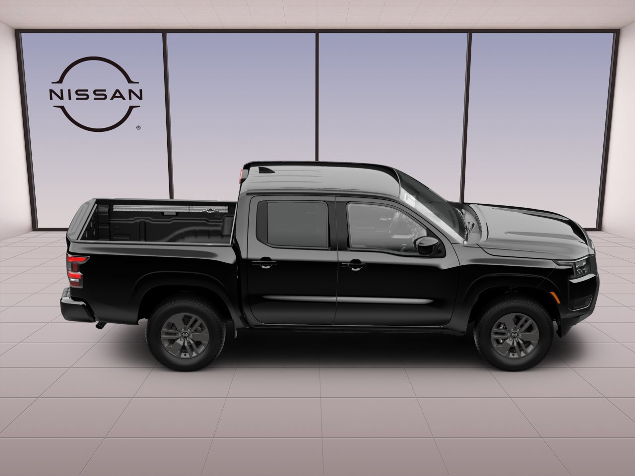 New 2026 Nissan Frontier SV w/ SV Convenience Package AWD/4WD image 4