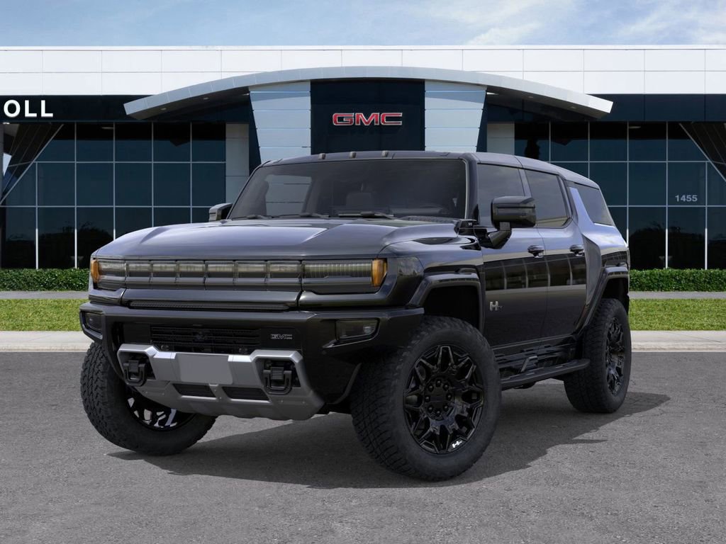 New 2026 GMC Hummer EV SUV image 6