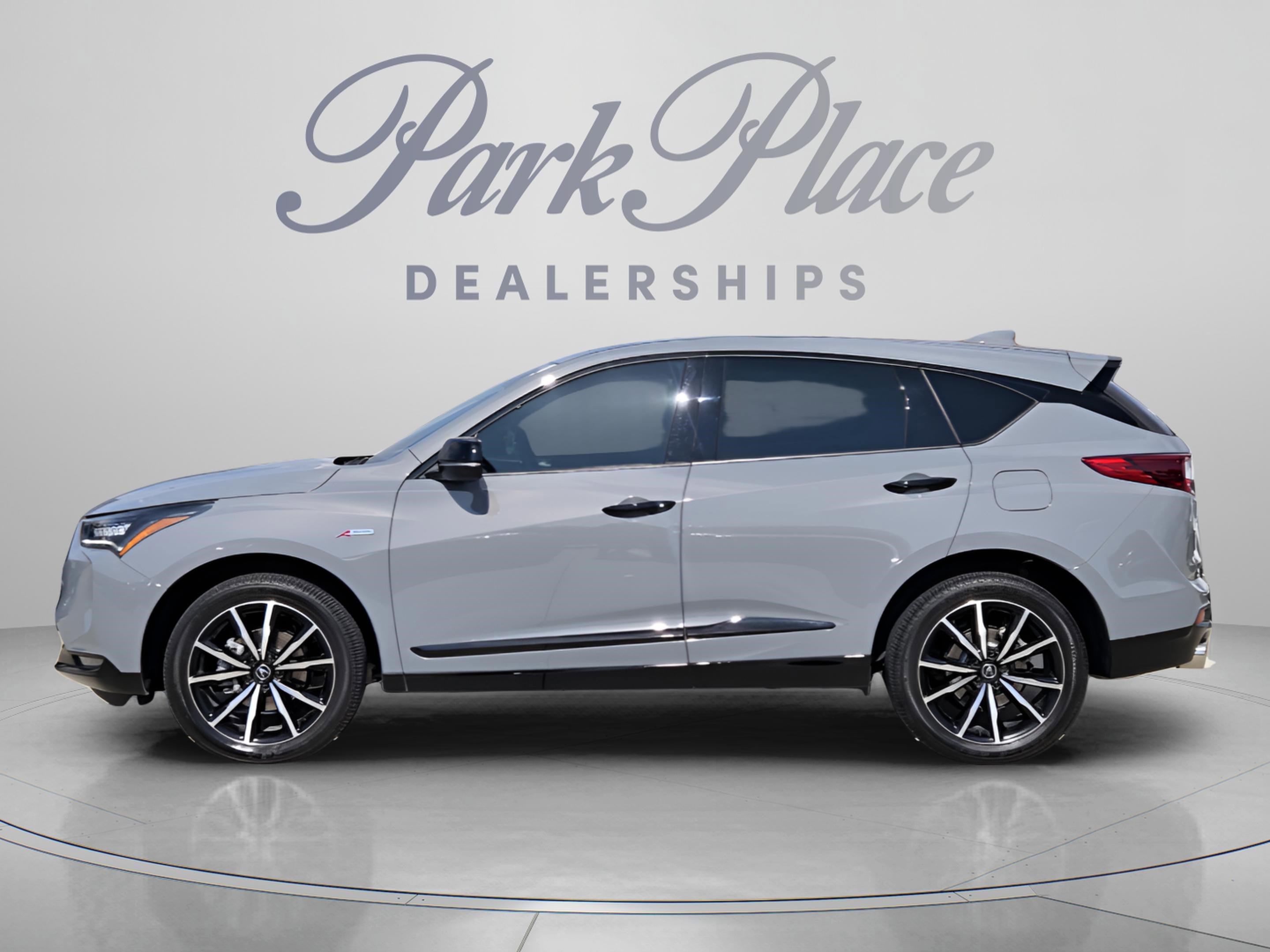 Used 2026 Acura RDX A-Spec AWD/4WD image 2