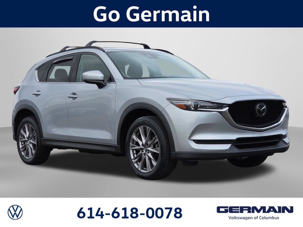 Used 2020 MAZDA CX-5 Grand Touring w/ GT Premium Package AWD/4WD image 4