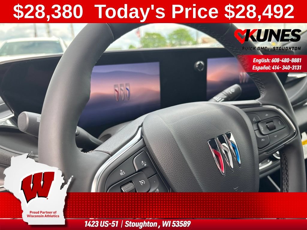New 2026 Buick Envista Preferred w/ Convenience I Package FWD image 18