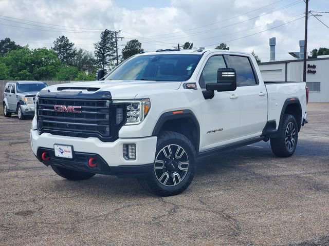 Used 2023 GMC Sierra 2500 AT4 w/ AT4 Premium Plus Package AWD/4WD image 31