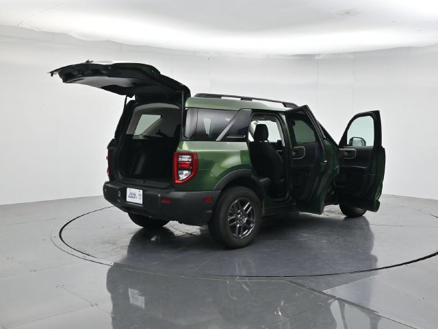 Certified 2025 Ford Bronco Sport Big Bend AWD/4WD image 53