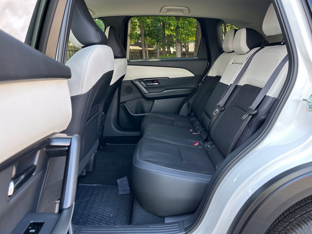 New 2026 MAZDA CX-5 Select AWD/4WD image 20