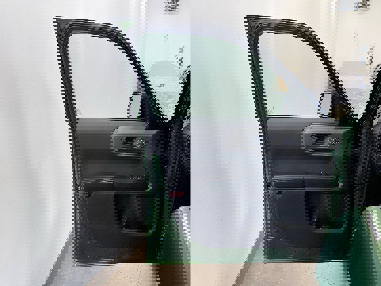 New 2025 Ford Bronco Sport Outer Banks w/ Outer Banks Tech Package+ image 18