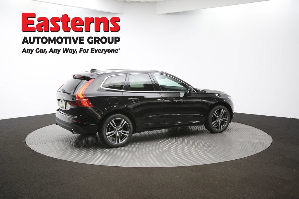 Used 2019 Volvo XC60 T5 Momentum w/ Multimedia Package image 71