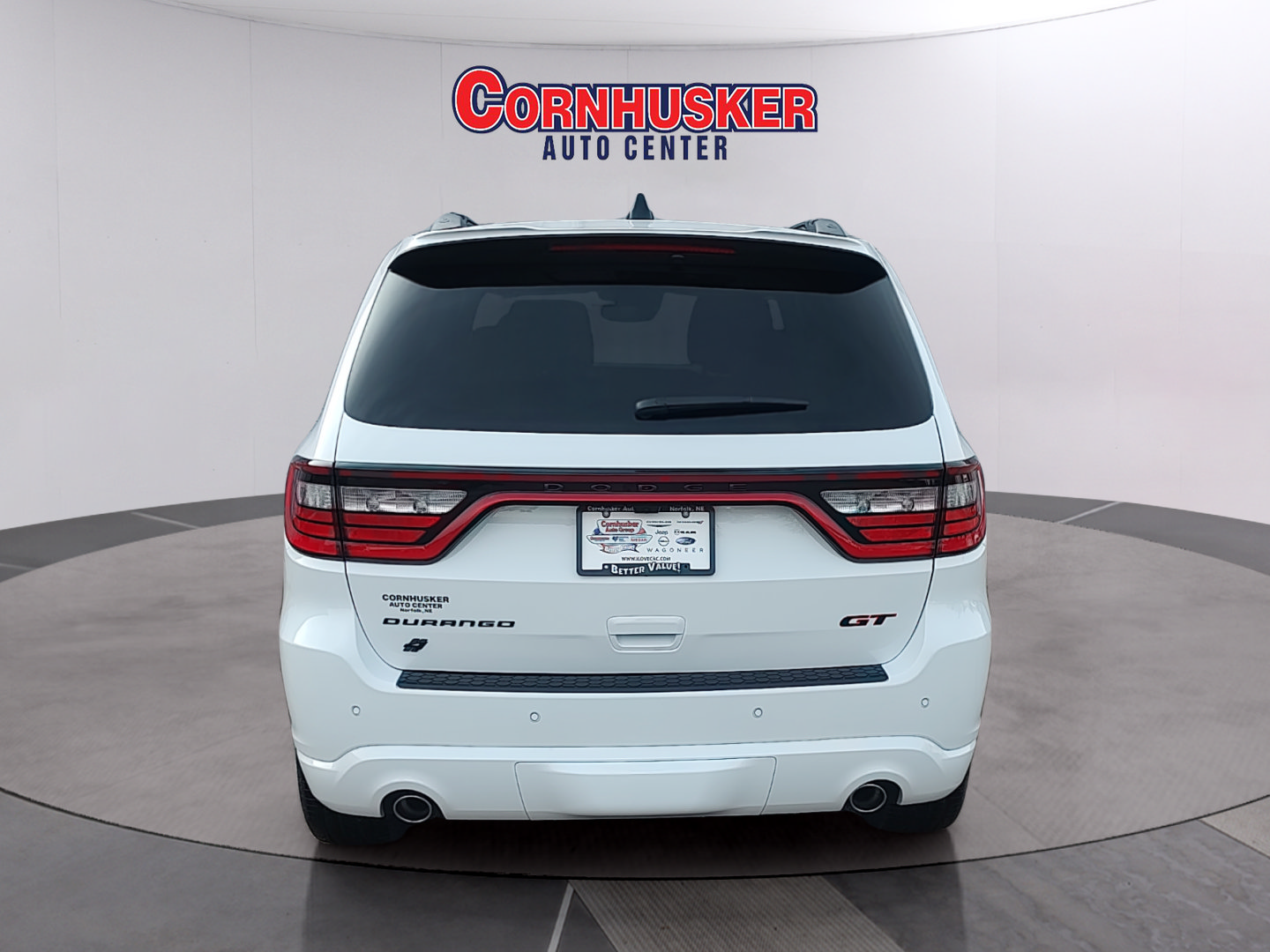 New 2026 Dodge Durango GT AWD/4WD image 7