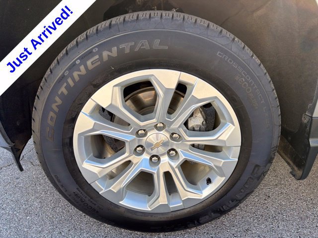 Used 2024 Chevrolet Silverado 1500 LTZ AWD/4WD image 12