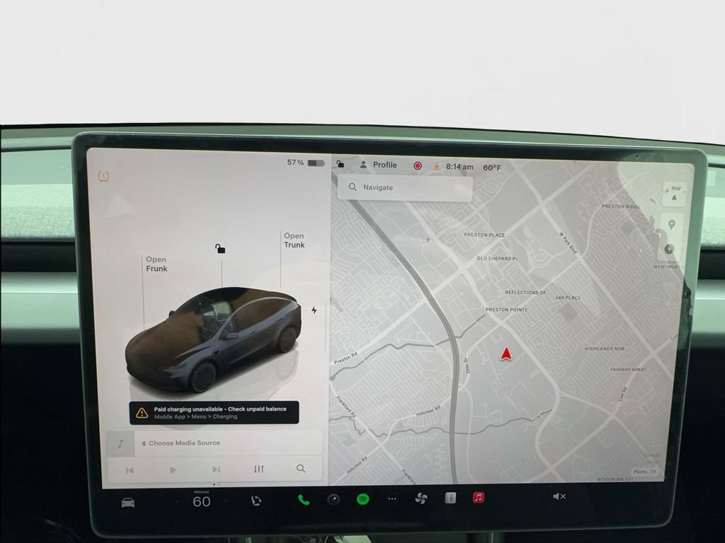 Used 2026 Tesla Model Y 2WD image 41