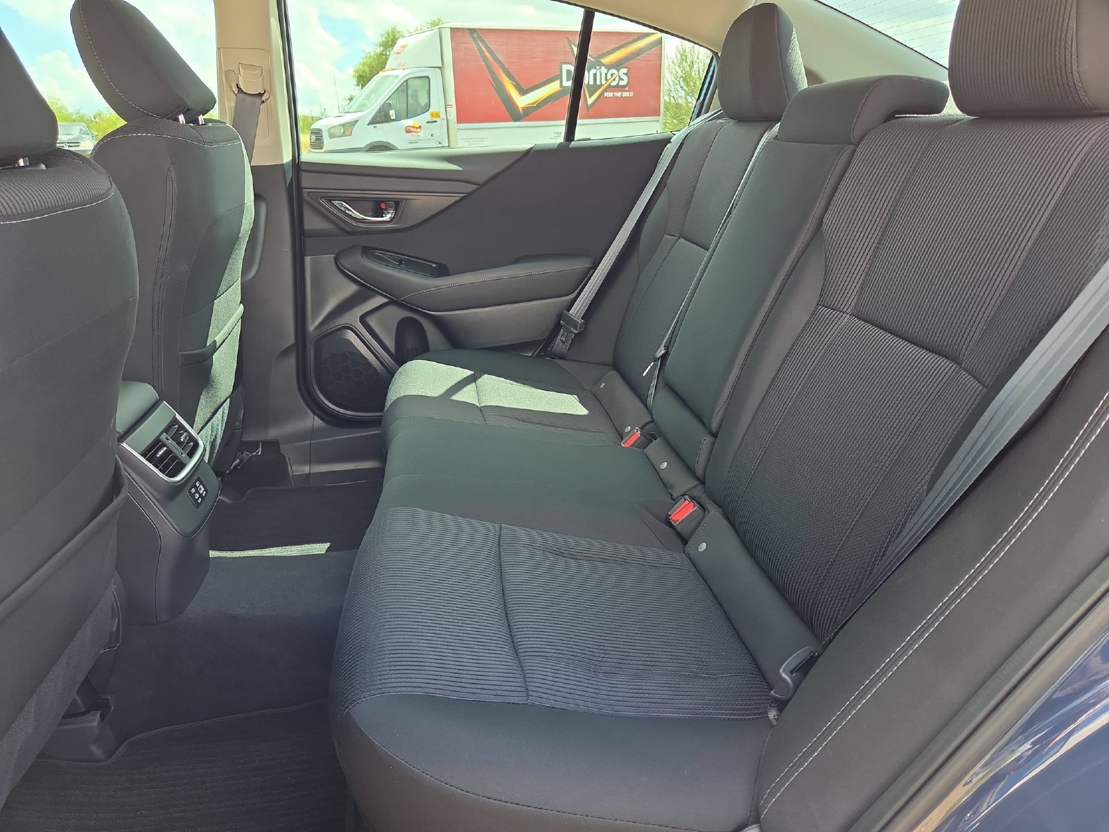 Used 2025 Subaru Legacy Premium w/ Popular Package #1A AWD/4WD image 24
