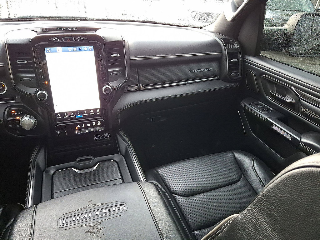 Used 2024 RAM 1500 Limited AWD/4WD image 11