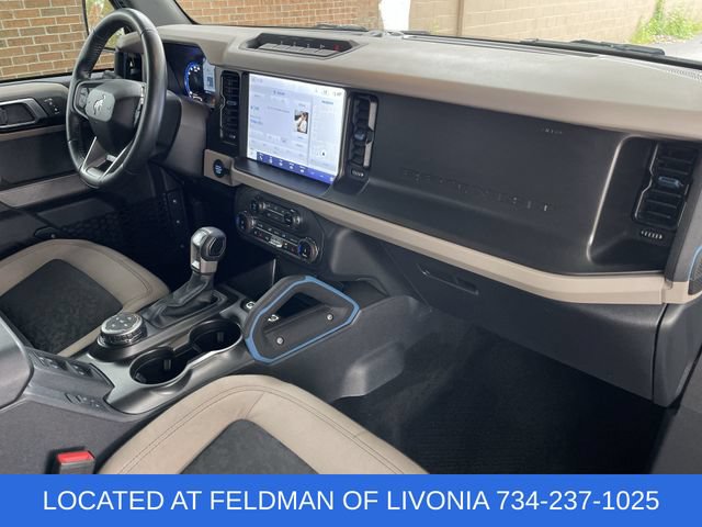 Used 2022 Ford Bronco Wildtrak AWD/4WD image 29