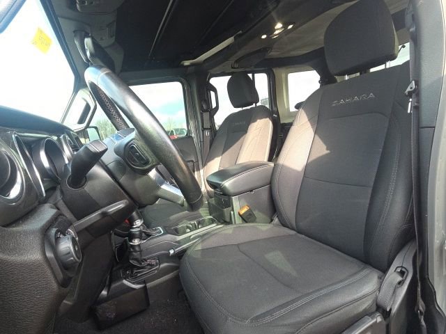 Used 2020 Jeep Wrangler Unlimited Sahara image 25